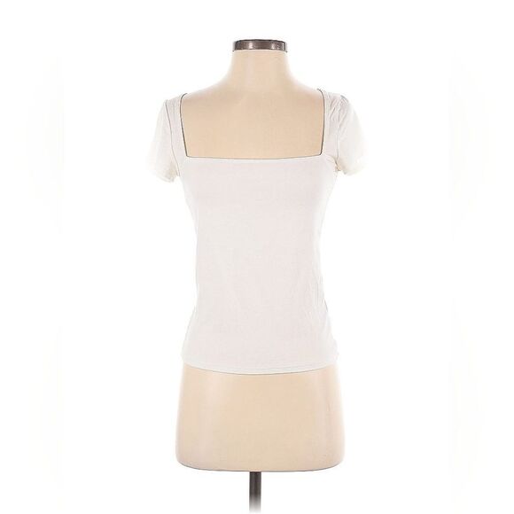 Reformation Classic White Women's Top - Picture 1 of 2